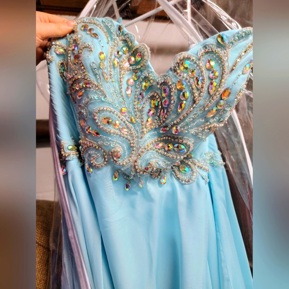 Cinderella gown